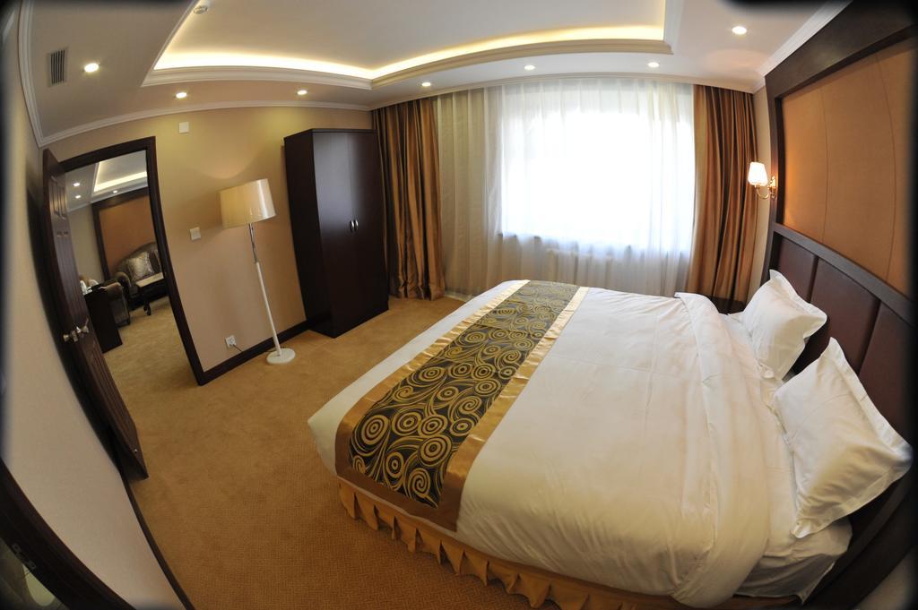 Flower Hotel Ulan Bator Rum bild